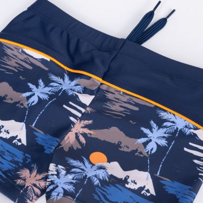 5. IDARO KIDS Children's Bathing Boxers