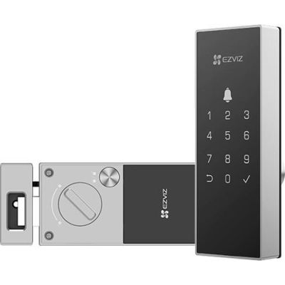 Ezviz DL03 Smart Digital Lock Gray