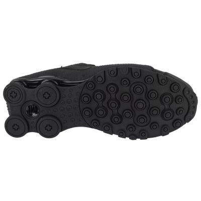 4. Nike Shox NZ 378341-001 Black 39