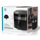 10. Nedis SmartLife 7.2l KAAF180BKW Air Fryer