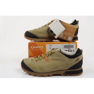 10. Bellamont Gore-tex women's trekking shoes, durable, olive