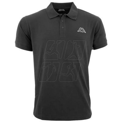 3. Kappa Peleot Polo shirt M 303173-19-0201