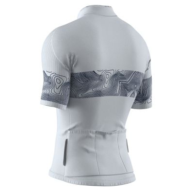 2. Biemme GENESIS T-shirt white navy blue M