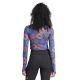 7. T-shirt adidas Farm Crop LS W IM2360