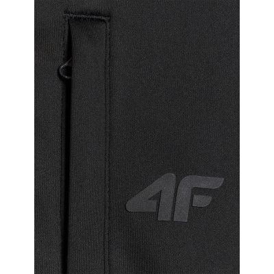 9. Men's regular hooded fleece 4F 4FWAW25TFLEM417-40S