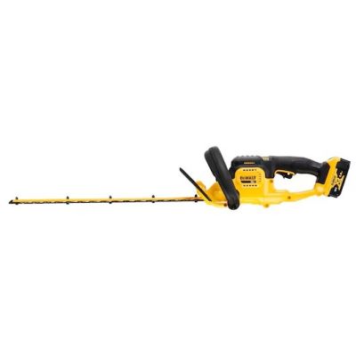2. Hedge Trimmer 55cm, 18V DCMHT563P1 DEWALT