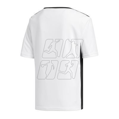 2. T-Shirt adidas Entrada 18 Jr CF1044