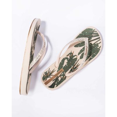 5. Ipanema Anat women's flip-flops, fashionable and comfortable for the beach