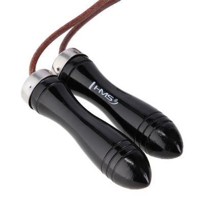 8. SK43 LEATHER SKIPPING ROPE HMS 17-36-043