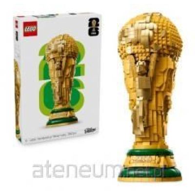 11. LEGO Editions 43020 - Official FIFA World Cup