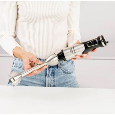4. Taurus HBA2300X Hand Blender with Accessories 2300W