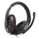 8. GEMBIRD GHS-402 headphones (black)