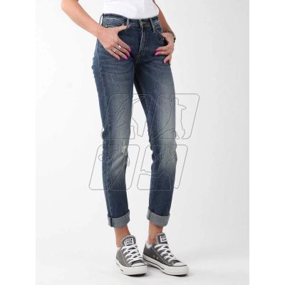 4. Lee Sallie Boyfriend Jeans W L30KDXXQ