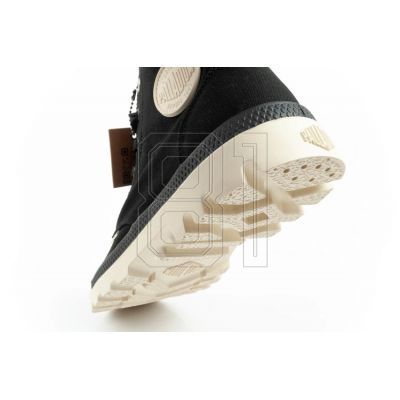 6. Palladium Pampa Chrome shoes 74470-008-M