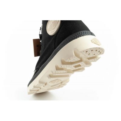 6. Palladium Pampa Chrome shoes 74470-008-M