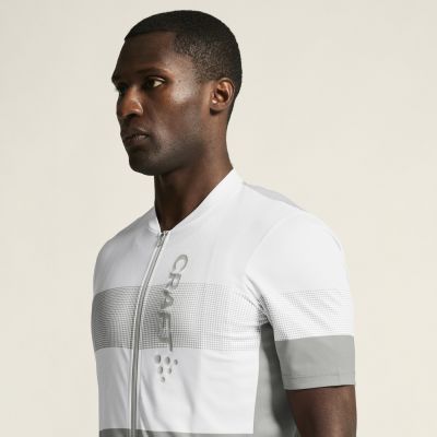 6. Men's CORE ENDUR LOGO JERSEY M Short Sleeve T-Shirt