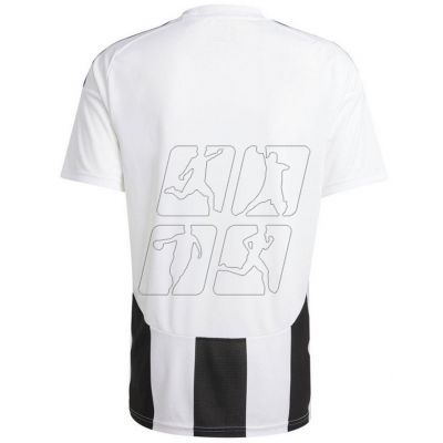 2. Adidas Striped 24 JSY M T-shirt IW2143