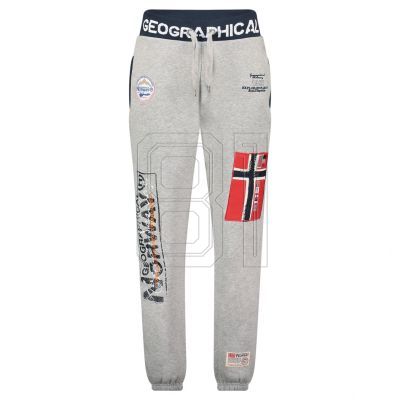 Geographical Norway Myer Blended DB 317 M WY8622H/GN-Blended Gray pants