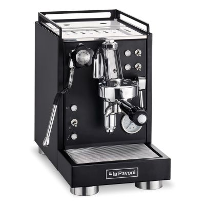 La Pavoni Coffee Machine (LPSMCB01EU) New Mini Cellini