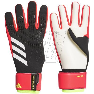 2. Adidas Predator GL LGE IN1600 goalkeeper gloves