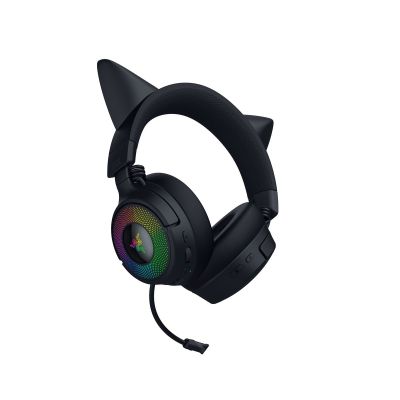 10. Razer Kraken Kitty V3 Pro On-Ear Headset