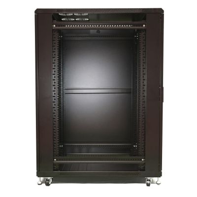 4. EXTRALILNK FLOOR RACK CABINET 19" 32U 600X600 BK