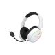 2. Hator Phoenix 2 Wireless Gaming Headphones White