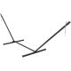 33. METAL HAMMOCK STAND 374x91x111CM