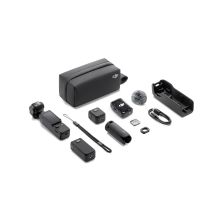DJI Osmo Pocket 3 Creator Combo Camera with Stabilizer 4K Ultra HD 9.4MP Black
