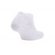 2. Under Armor Core No Show 3Pk socks 1363241-100