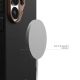 3. UAG Fibr Armr Magnet - case with built-in magnetic module for Samsung Galaxy S26 Ultra (black/bronze)