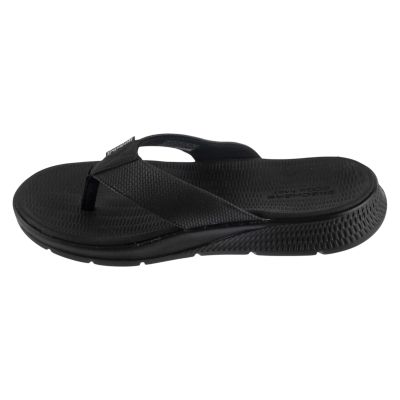 2. Skechers Go Consistent Sandal - Synthwave 229035-BBK Black 41