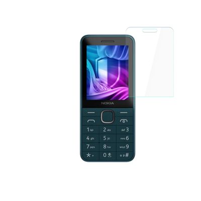 13. Matte protective film 3mk Silky Matt Pro for Nokia 225 4G (2024)