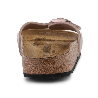 4. Birkenstock Madrid Copper W 1023927 slippers