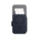 2. AmazingThing Titan Pro Lens Flip Set Case for iPhone 18 Pro Max with Wallet, MagSafe Compatible - Navy Blue