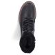 11. Rieker W 72625-00 RKR714 Fur Boots