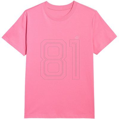 3. T-shirt 4F W 4FWAW25TTSHF2970 54S