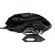 10. Logitech G502 Gaming HERO EU Mouse 910-005471 (optical; 16000 DPI; black)