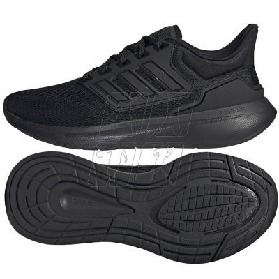 Adidas EQ21 Run W H00545 running shoes