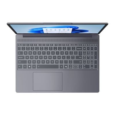 6. Lenovo IdeaPad Slim 3 15ARP10 Ryzen 5 150 15.3" WUXGA IPS 300nits 60Hz AG 16GB DDR5 4800 SSD512 Radeon 660M Graphics Cam 720p 50Wh NoOS Luna Gray