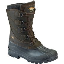 Meindl Solden Winter Boots – Brown