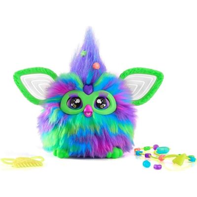 5. Furby Interactive Toy Galaxy Edition