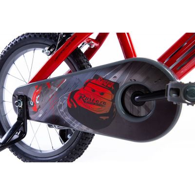 9. HUFFY 16" Cars Kids Bike (SALE)