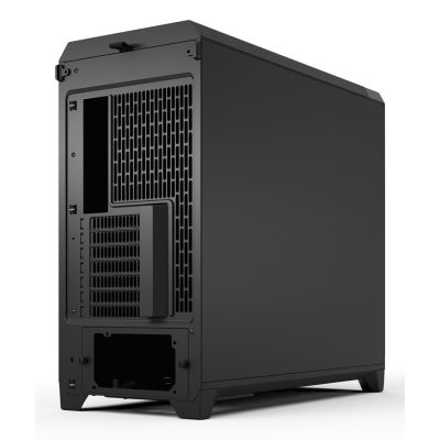 7. Fractal Design Meshify 3 XL Solid Black Case - ATX