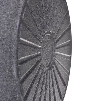 6. BALLARINI Salina Granitium pan, granite, 20 cm, 75002-808-0
