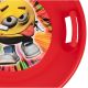 6. UFO Snow Sledding Disc, Red, R.M