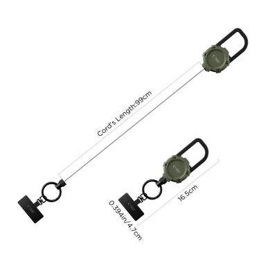 4. Tech-Protect ATH03 UrbanLoop Lanyard - Green