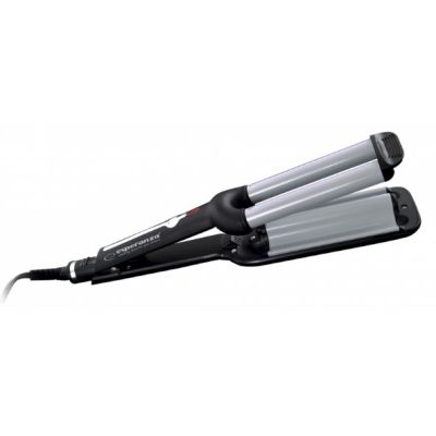14. Esperanza ISABELLA EBL013 hair crimper (55W; black)