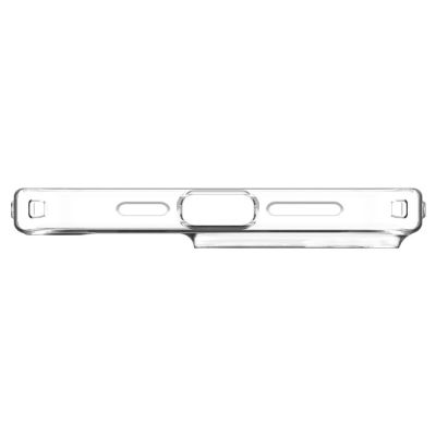 5. Spigen Airskin Hybrid Case for iPhone 15 Pro Max - Clear