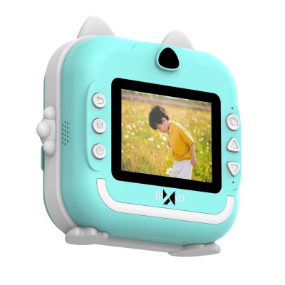 6. Wozinsky WDT-02 Thermal Printer Camera for Kids - Blue